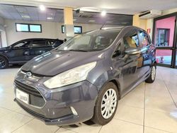 Blu/azzurro Usata 2013 Ford B-MAX Monovolume | 5300 € (Buon prezzo)