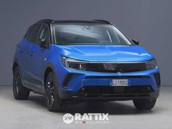 Kobalt blue Usata 2022 Opel Grandland X GS Line SUV | 21.394 € (Buon prezzo)