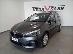 Grigio scuro metalizzato Usata 2019 BMW 218 Advantage Station wagon | 15.900 € (Buon prezzo)