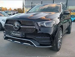 Nero Usata 2021 Mercedes GLE350 Premium Plus SUV | 63.900 € (Buon prezzo)