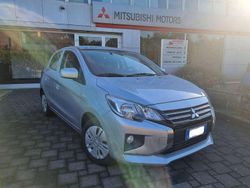 Silver metallizzato Usata 2024 Mitsubishi Space Star Due volumi | 12.400 € (Buon prezzo)