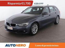 Grigio Usata 2019 BMW 318 Advantage Station wagon | 18.499 € (Super prezzo)