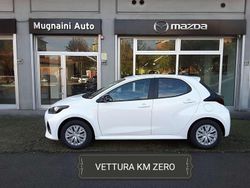Bianco Nuova 2025 Mazda 2 Prime-Line Due volumi | 17.900 € (Ottimo prezzo)