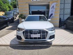 Bianco Usata 2022 Audi A6 Allroad Ambiente Station wagon | 38.500 € (Buon prezzo)