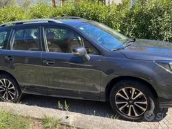 Nero Usata 2016 Subaru Forester Sport SUV | 11.000 € (Ottimo prezzo)