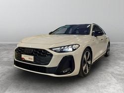 Bianco ghiaccio metallizzato Usata 2025 Audi A5 Sportback S-Line Due volumi | 55.900 € (Molto cara)