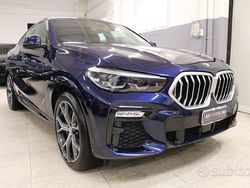 Blu Usata 2021 BMW X6 M Sport SUV | 45.890 € (Super prezzo)