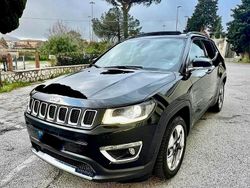 Nero Usata 2020 Jeep Compass Limited SUV | 13.699 € (Ottimo prezzo)