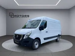 Bianco Usata 2022 Renault Master Furgone | 16.300 € (Super prezzo)