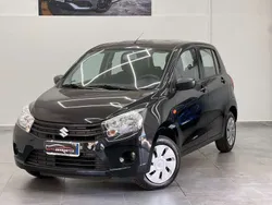 Nero Usata 2017 Suzuki Celerio Due volumi | 5990 € (Buon prezzo)