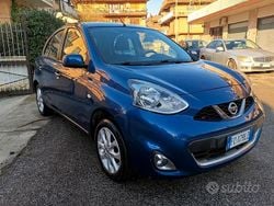 Blu Usata 2016 Nissan Micra Acenta | 6350 € (Buon prezzo)