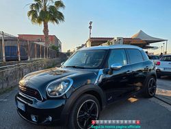 Nero Usata 2013 Mini Cooper SD Countryman SUV | 7890 € (Buon prezzo)