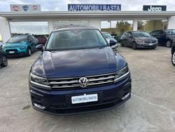 Blu Usata 2016 VW Tiguan Executive SUV | 15.800 € (Ottimo prezzo)