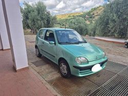 Verde Usata 2001 Fiat Seicento Comfort Due volumi | 2700 € (Molto cara)