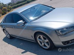 Grigio Usata 2012 Audi A8 S-Line Tre volumi | 15.999 € (Buon prezzo)