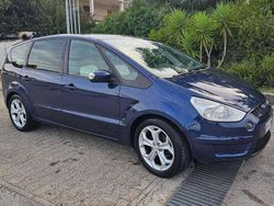 Usata 2007 Ford S-MAX Titanium Monovolume | 4500 € (Molto cara)
