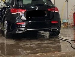 Nero Usata 2018 Mercedes A180 Premium Tre volumi | 27.000 €