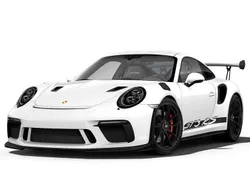 Bianco Usata 2020 Porsche 911 GT3 RS Coupé | 215.911 € (Super prezzo)