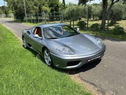 Grigio titanio Usata 1999 Ferrari 360 Coupé | 93.900 € (Ottimo prezzo)