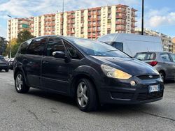 Grigio scuro Usata 2007 Ford S-MAX Titanium Monovolume | 2200 € (Buon prezzo)