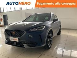 Blu Usata 2022 Cupra Formentor SUV | 25.199 € (Buon prezzo)