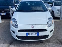 Bianco Usata 2012 Fiat Punto Street Tre volumi | 2600 € (Super prezzo)
