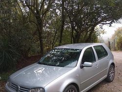 Grigio Usata 2003 VW Golf Tre volumi | 6000 €
