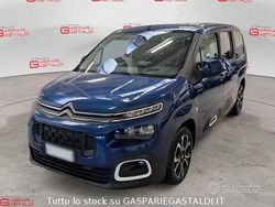 Blu/azzurro Usata 2020 Citroën Berlingo Shine Monovolume | 22.900 € (Molto cara)
