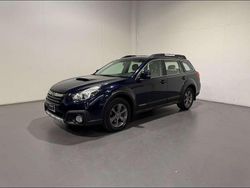 Blu Usata 2014 Subaru Outback Trend SUV | 7900 € (Cara)