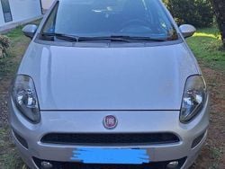 Argento Usata 2013 Fiat Punto Easy Due volumi | 3600 € (Buon prezzo)