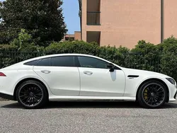Bianco Usata 2019 Mercedes AMG GT AMG Coupé | 68.000 €