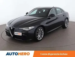 Nero Usata 2017 Alfa Romeo Giulia Veloce Tre volumi | 21.399 € (Buon prezzo)