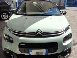 Usata 2017 Citroën C3 Due volumi | 10.000 € (Molto cara)