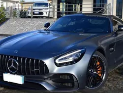 Mercedes AMG GT