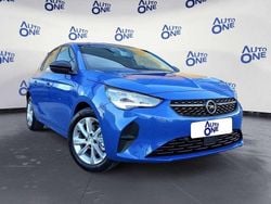 Blu/azzurro Usata 2021 Opel Corsa Elegance Tre volumi | 8900 € (Super prezzo)