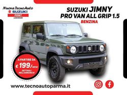 Verde amazzonia Usata 2021 Suzuki Jimny SUV | 26.000 € (Super prezzo)