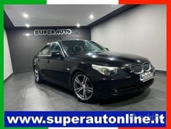 Nero Usata 2003 BMW 530 Tre volumi | 2500 € (Super prezzo)