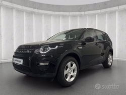 Nero Usata 2019 Land Rover Discovery Sport Pure SUV | 19.900 € (Buon prezzo)