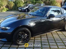 Nero Usata 2021 Mazda MX5 Exclusive-Line Cabrio | 27.950 € (Buon prezzo)