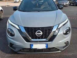 Grigio Usata 2024 Nissan Juke N-Connecta SUV | 18.500 € (Buon prezzo)