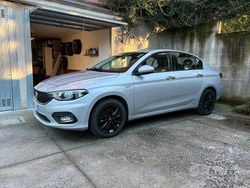 Grigio Usata 2016 Fiat Tipo Tre volumi | 9600 € (Cara)