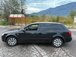 Nero Usata 2006 Audi A4 Tre volumi | 1800 €