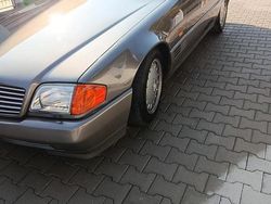 Grigio Usata 1989 Mercedes SL500 Cabrio | 20.500 €