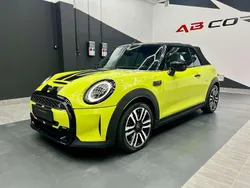 Zesty yellow Usata 2022 Mini Cooper S Cabriolet Cabrio | 28.000 € (Buon prezzo)