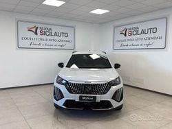 Bianco Usata 2025 Peugeot 2008 Allure SUV | 18.900 € (Buon prezzo)