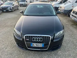 Usata 2007 Audi A3 Attraction Tre volumi | 4600 € (Cara)