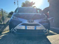 Nero Usata 2018 Toyota Aygo Business Edition Due volumi | 8500 € (Buon prezzo)