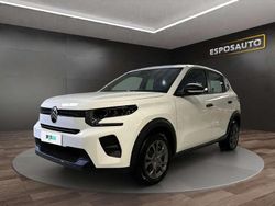 Polar white Usata 2025 Citroën C3 PureTech Tre volumi | 14.150 € (Buon prezzo)