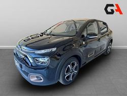 Nero Usata 2022 Citroën C3 PureTech Due volumi | 14.490 € (Cara)