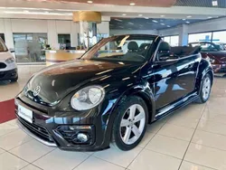 Nero Usata 2017 VW Maggiolino R-line Cabrio | 26.500 € (Cara)